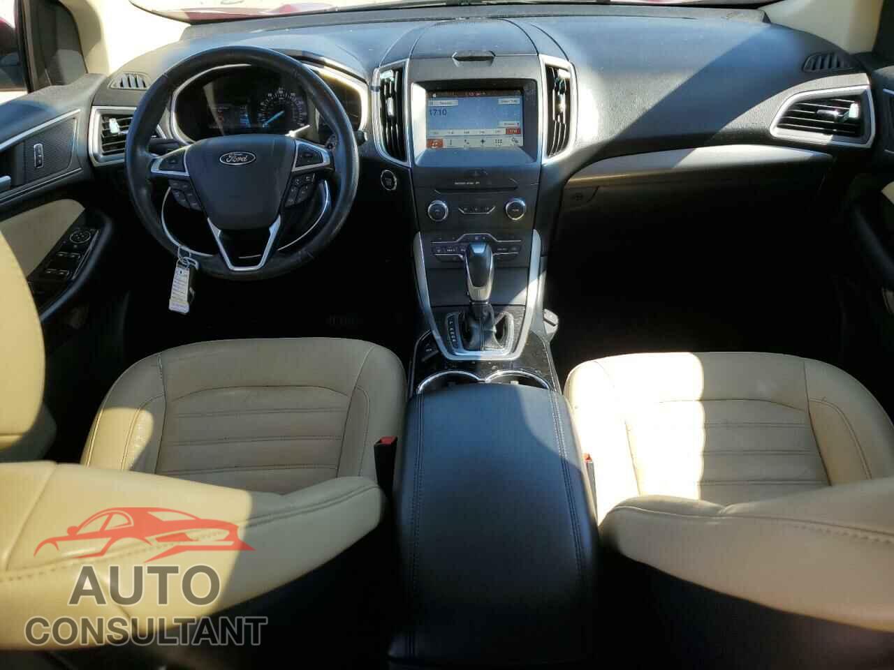 FORD EDGE 2016 - 2FMPK3J99GBB11609
