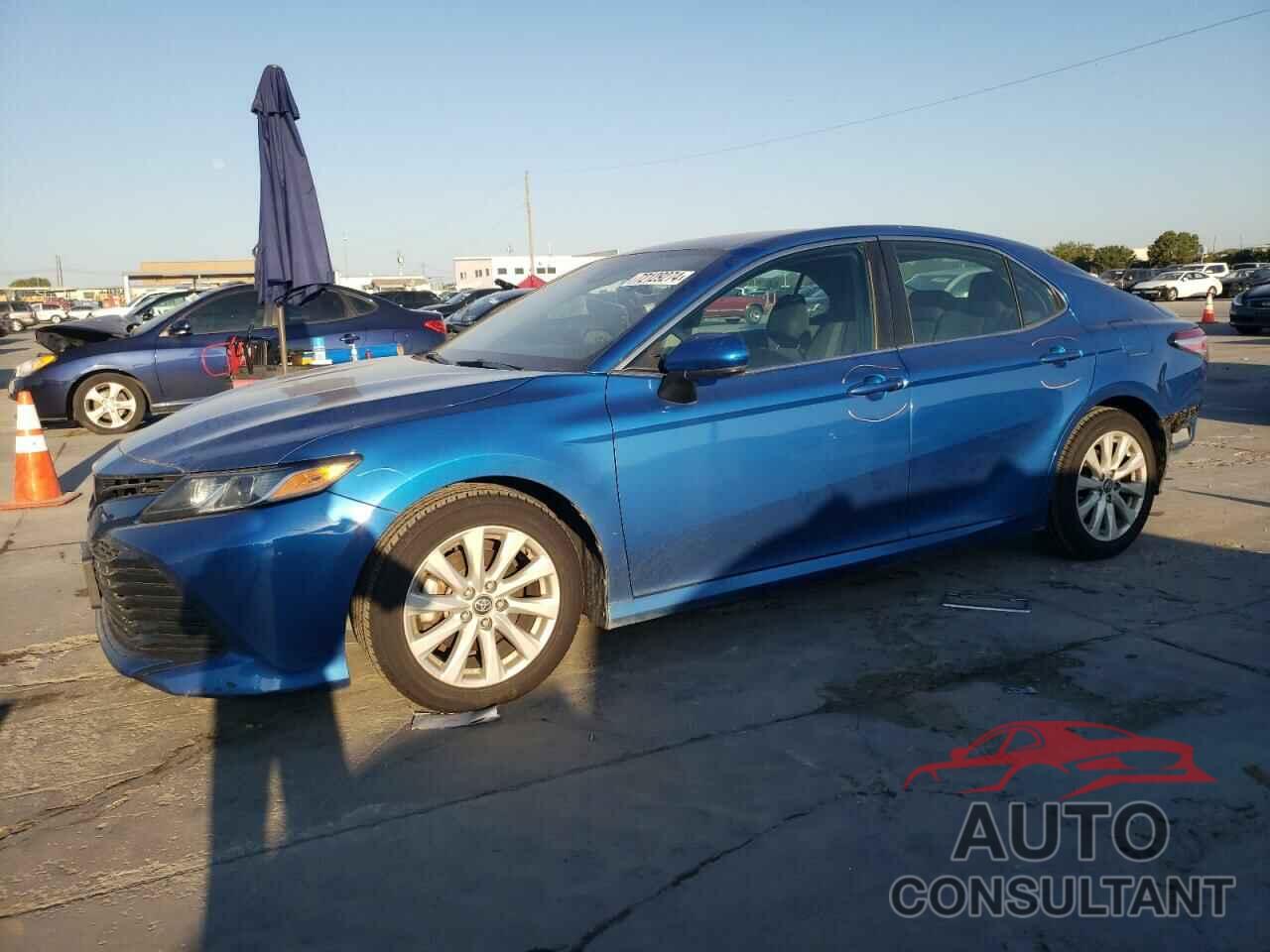 TOYOTA CAMRY 2019 - 4T1B11HK6KU267751