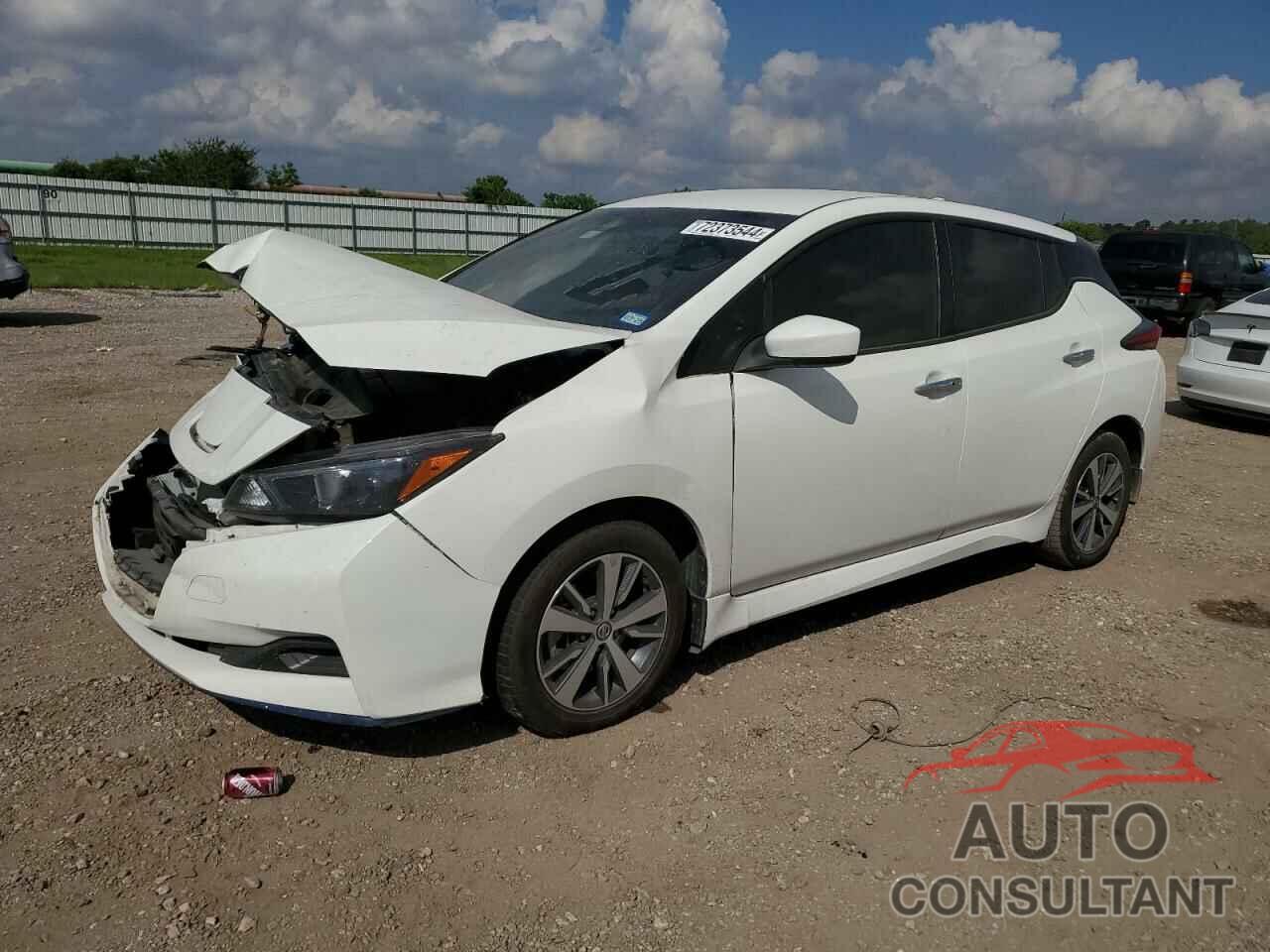 NISSAN LEAF 2021 - 1N4BZ1BV5MC551404