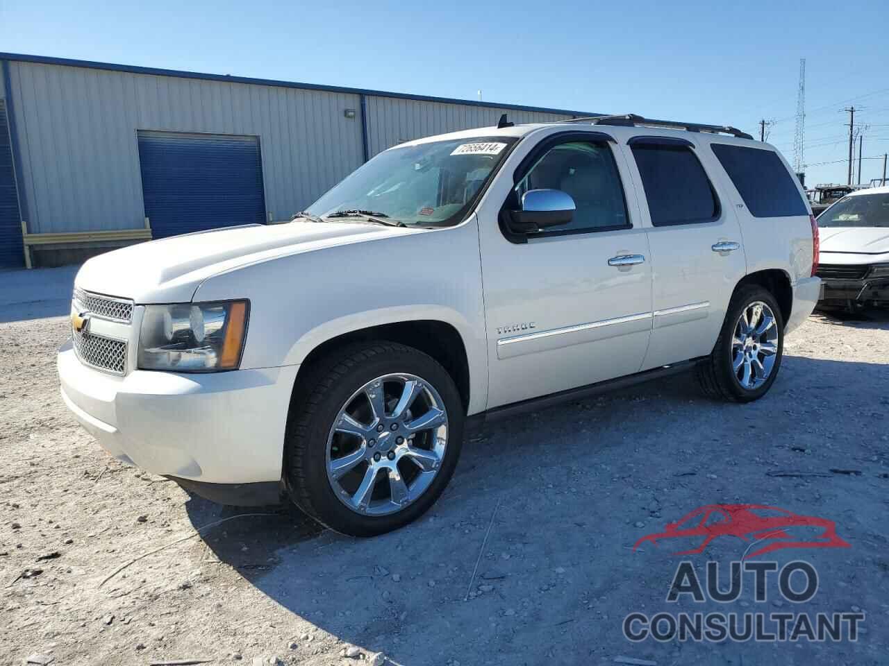 CHEVROLET TAHOE 2013 - 1GNSCCE09DR205514