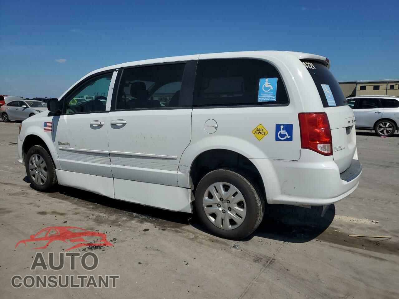 DODGE CARAVAN 2017 - 2C4RDGBG2HR767803