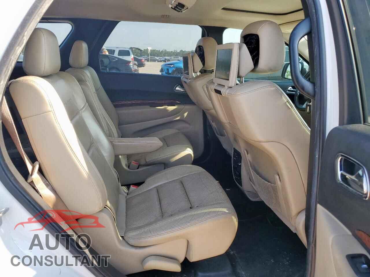DODGE DURANGO 2014 - 1C4RDHEG9EC402086