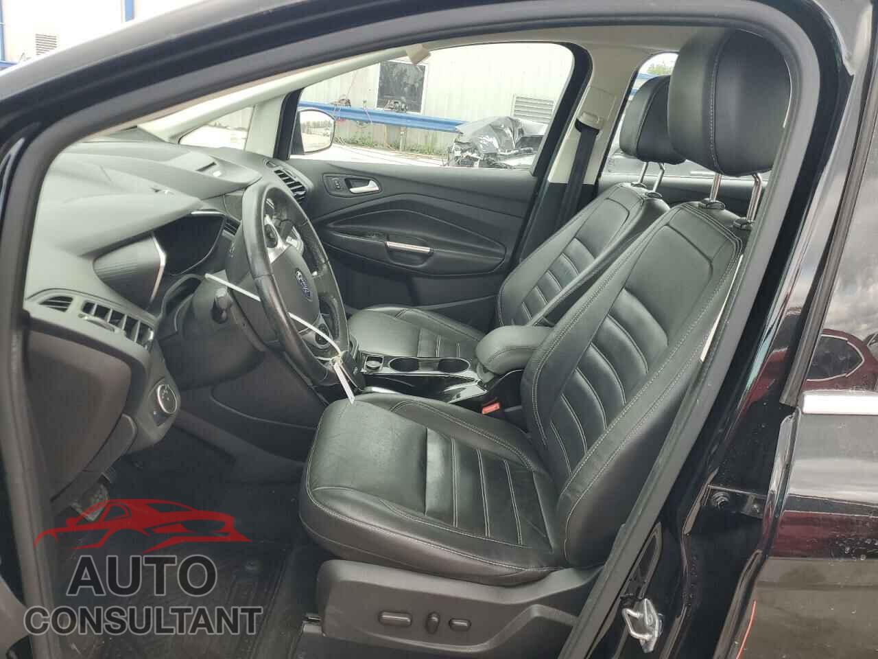 FORD CMAX 2017 - 1FADP5FU3HL100856