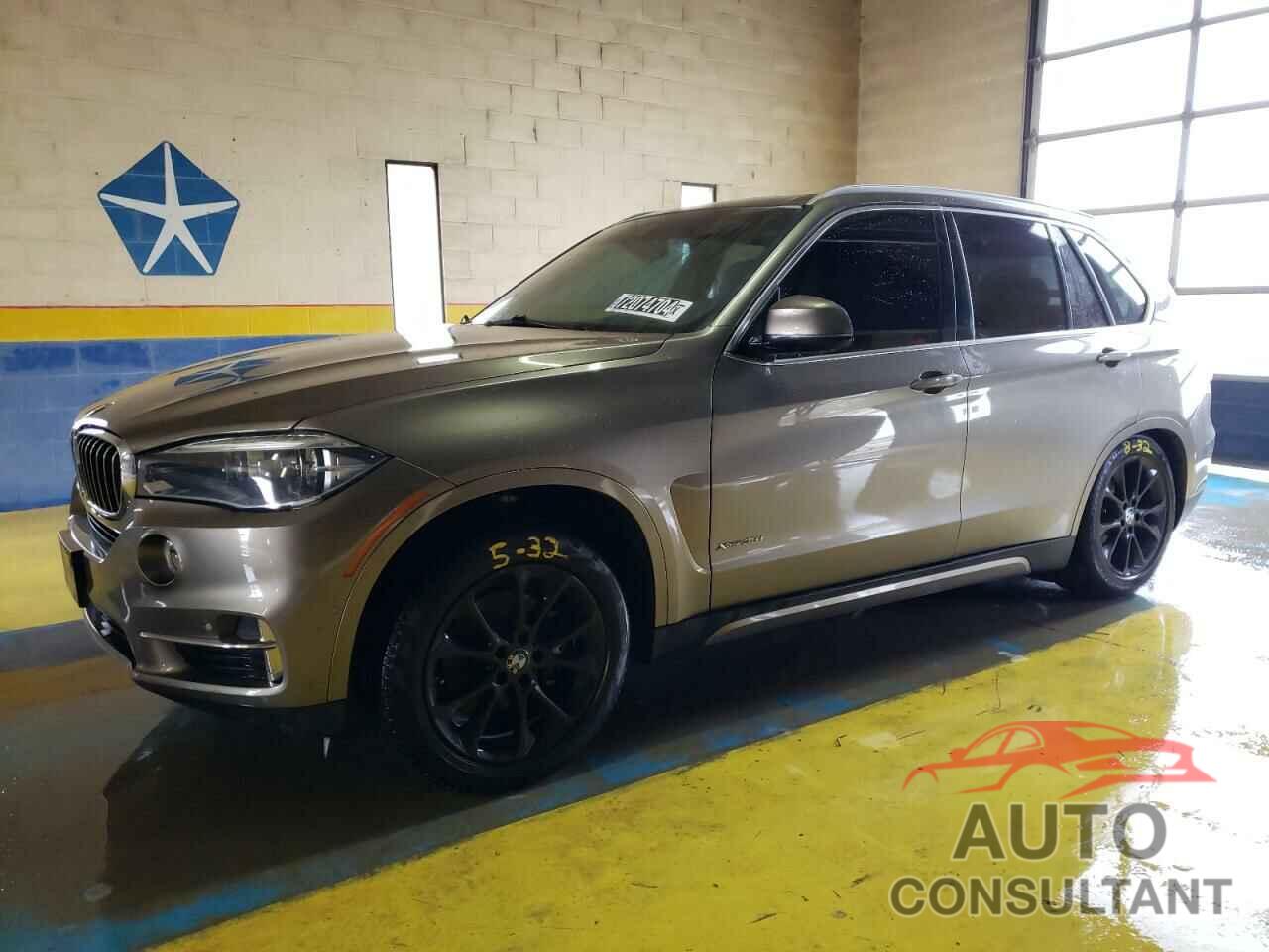 BMW X5 2018 - 5UXKR0C57J0X94484