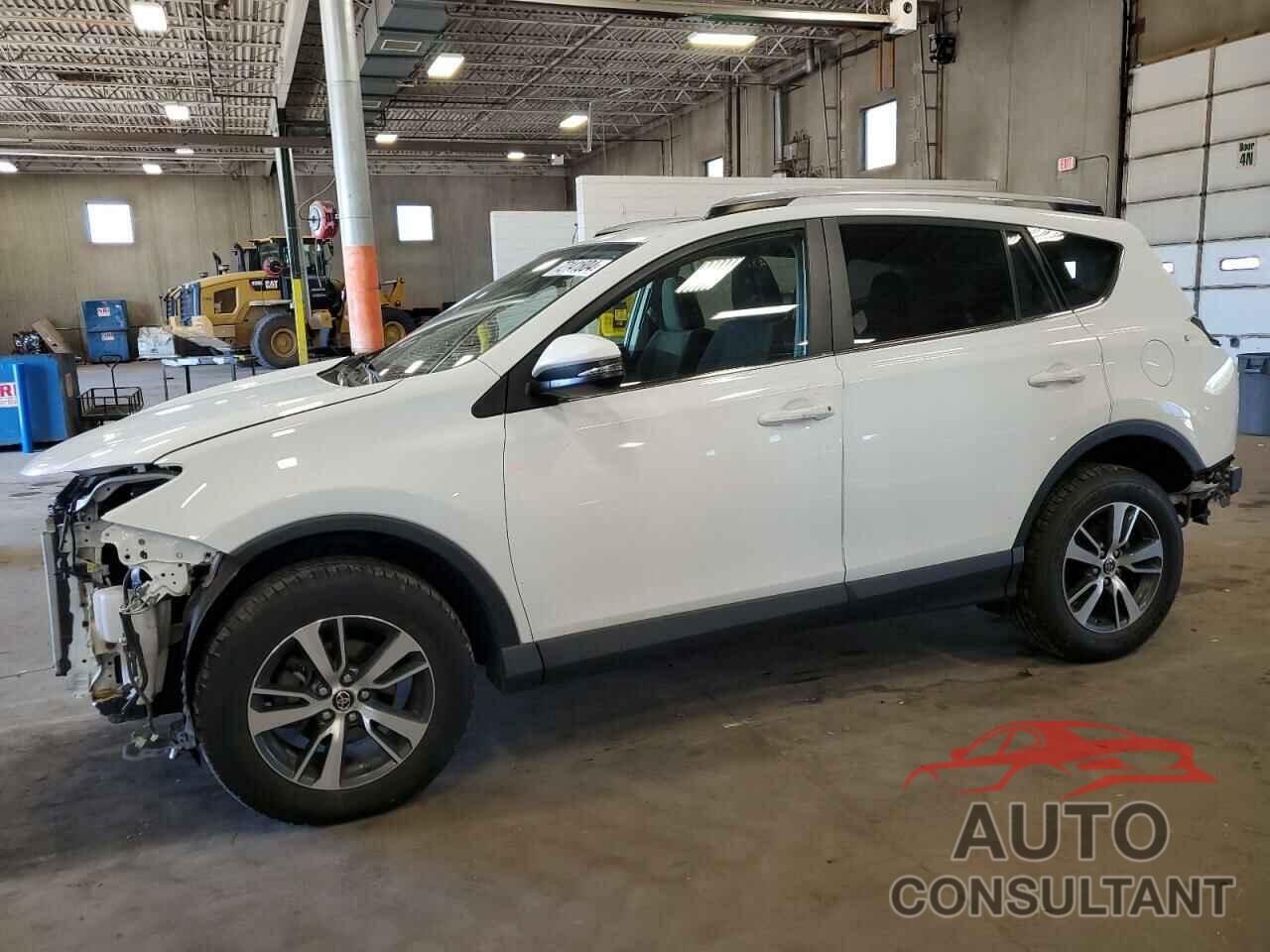 TOYOTA RAV4 2017 - JTMRFREV3HJ165206