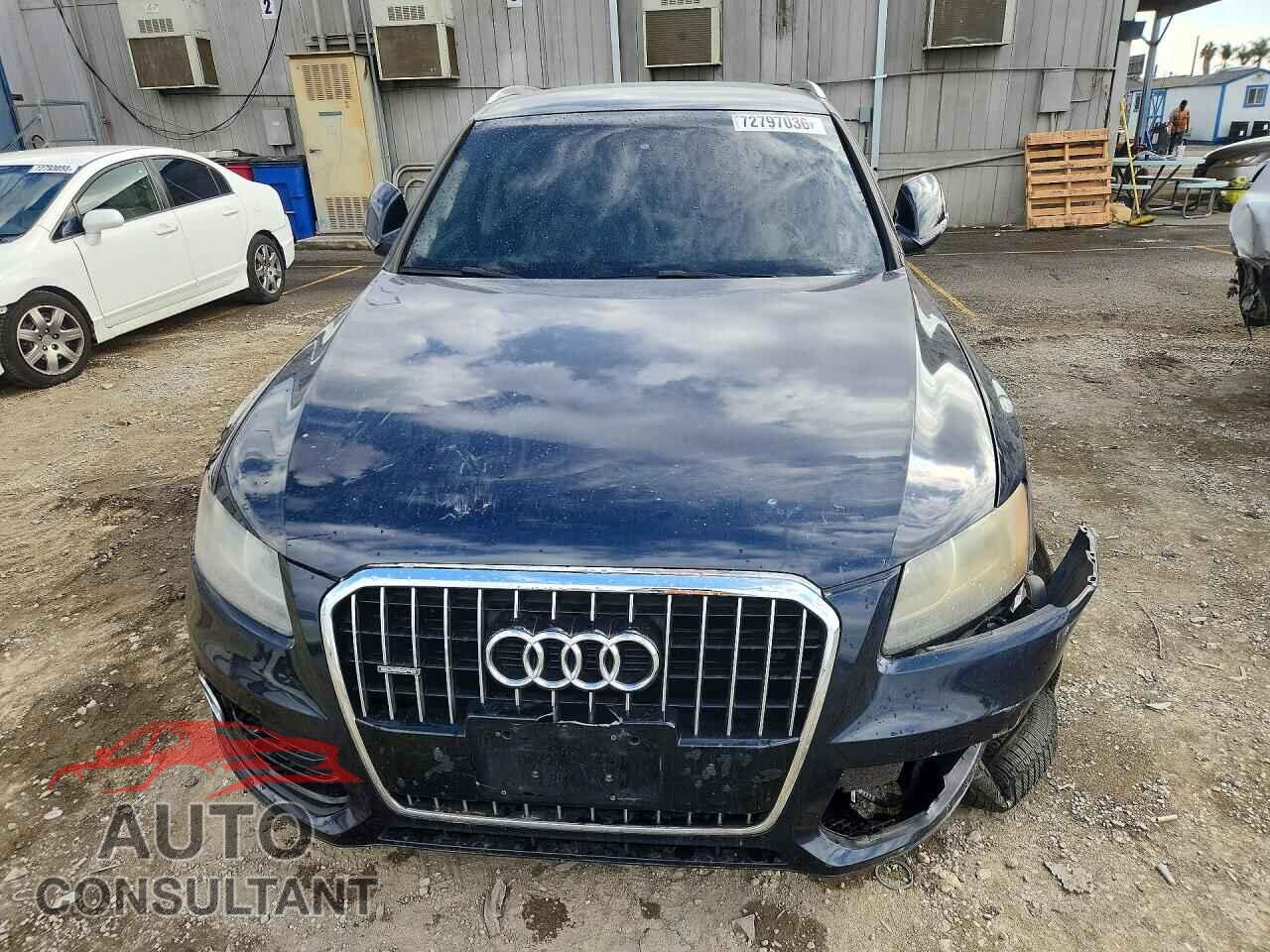 AUDI Q5 2014 - WA1CFAFP6EA053660