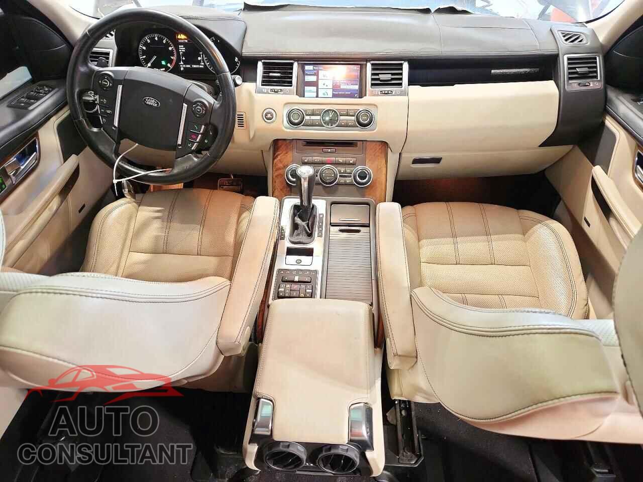 LAND ROVER RANGEROVER 2012 - SALSH2E47CA751077
