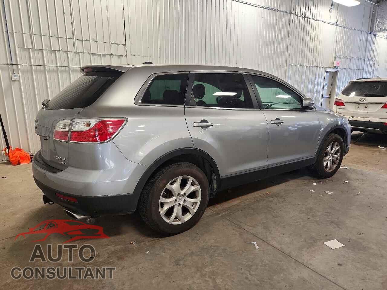 MAZDA CX-9 2011 - JM3TB3CA5B0319210