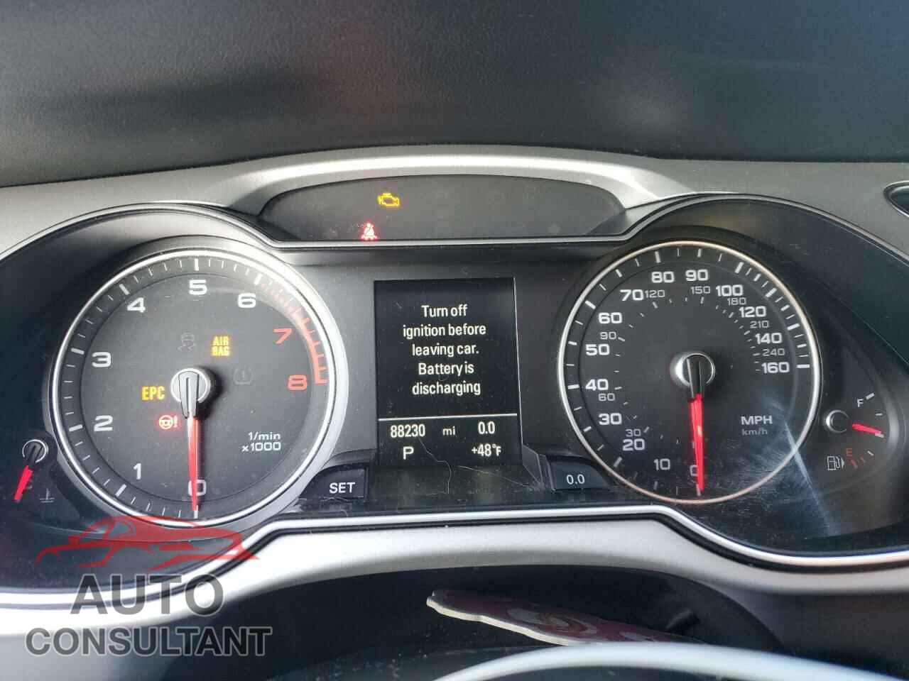 AUDI A4 2016 - WAUFFAFL0GN014667