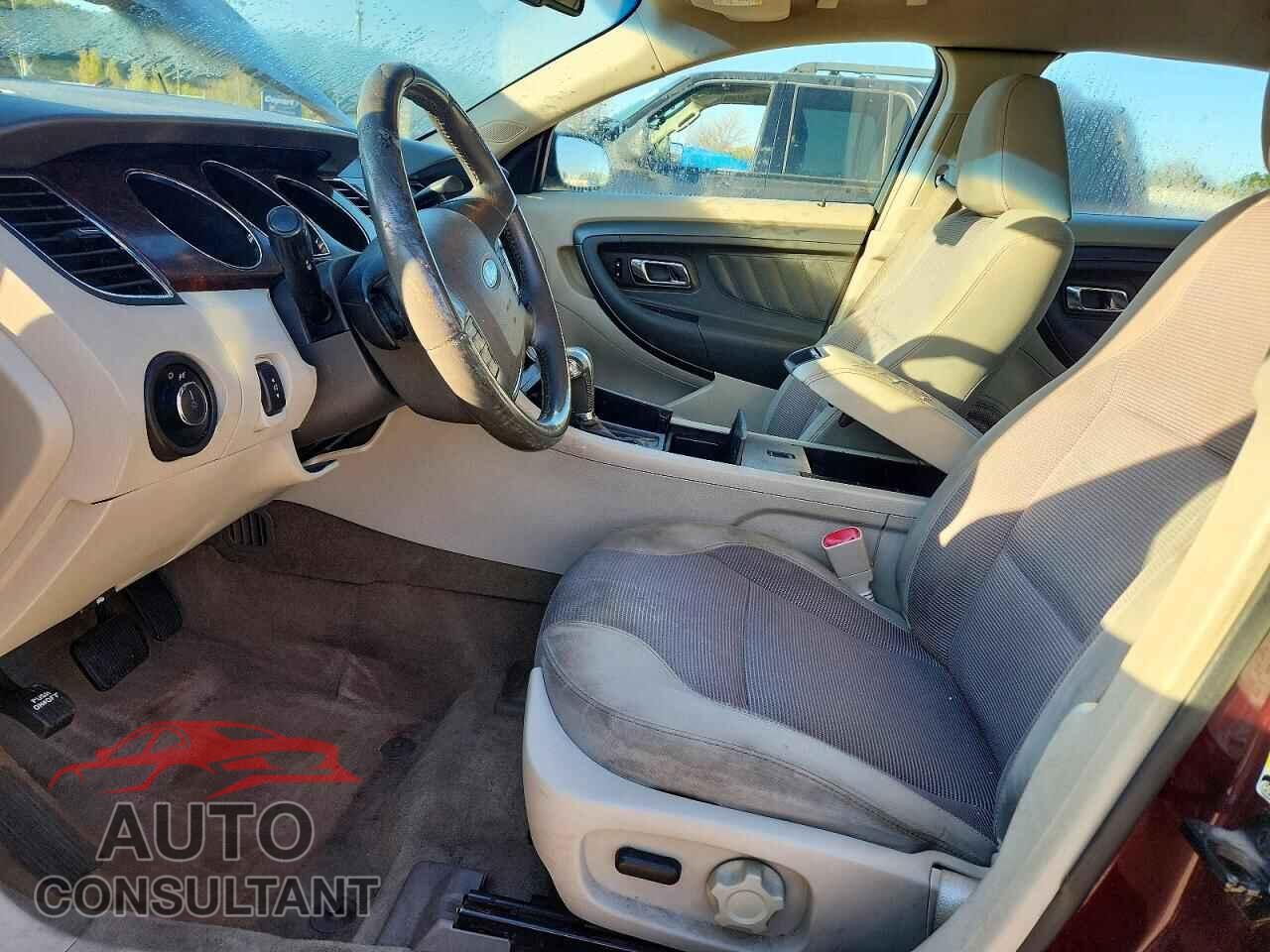 FORD TAURUS 2011 - 1FAHP2EWXBG166436