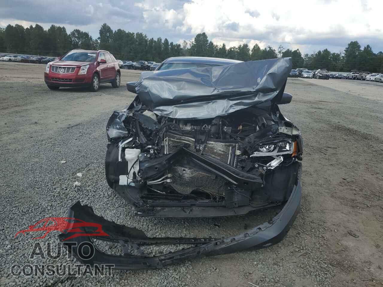 VOLKSWAGEN JETTA 2017 - 3VW2B7AJ1HM392320