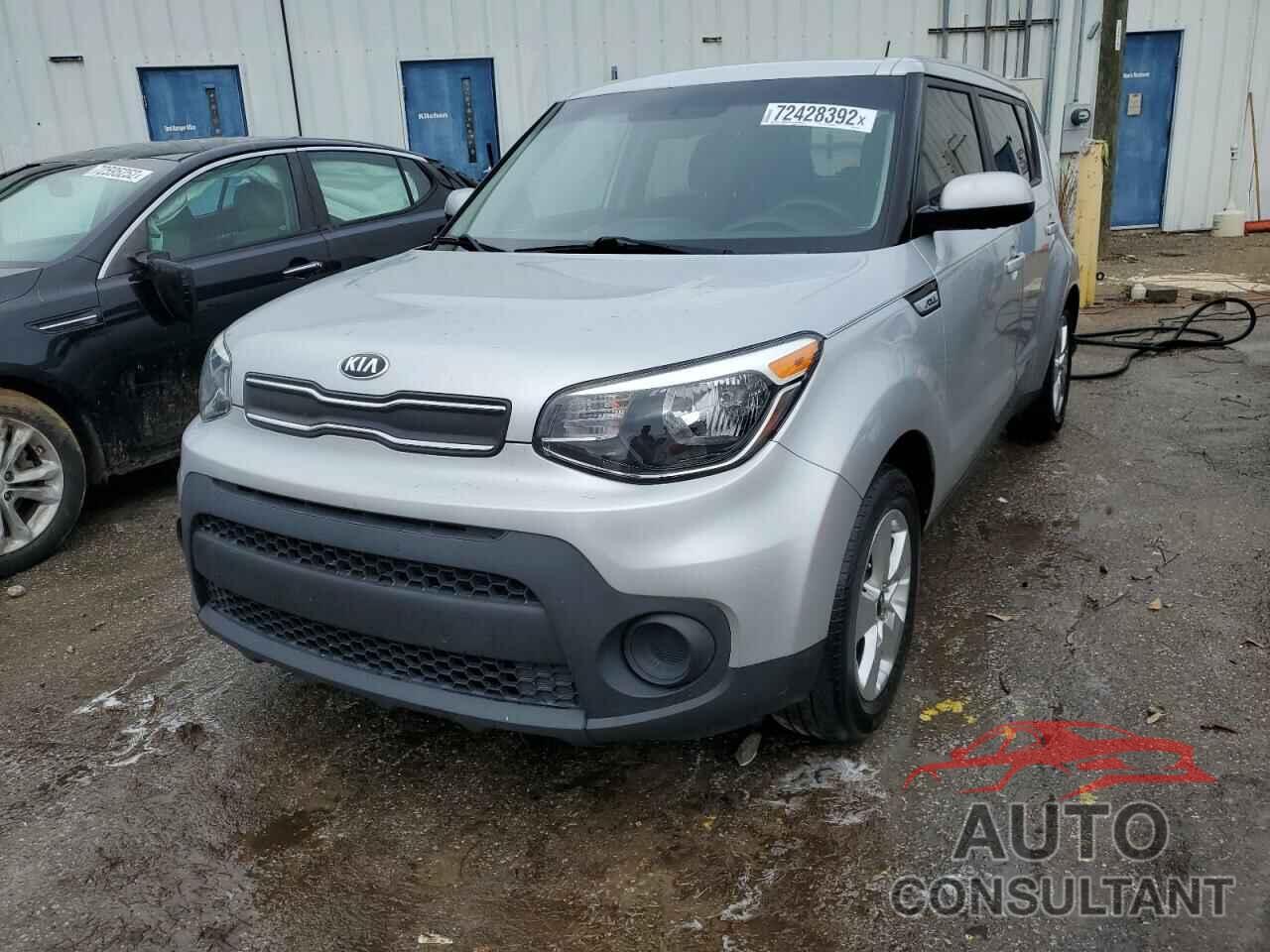 KIA SOUL 2019 - KNDJN2A26K7024198