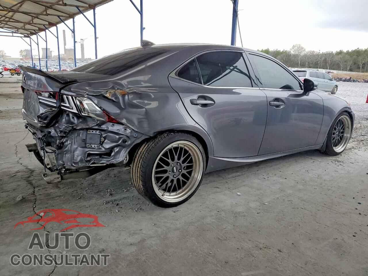 LEXUS IS 2014 - JTHCF1D28E5004528