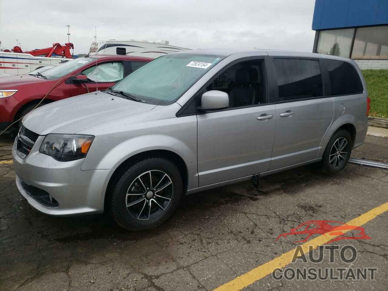 DODGE CARAVAN 2018 - 2C4RDGCG9JR137698