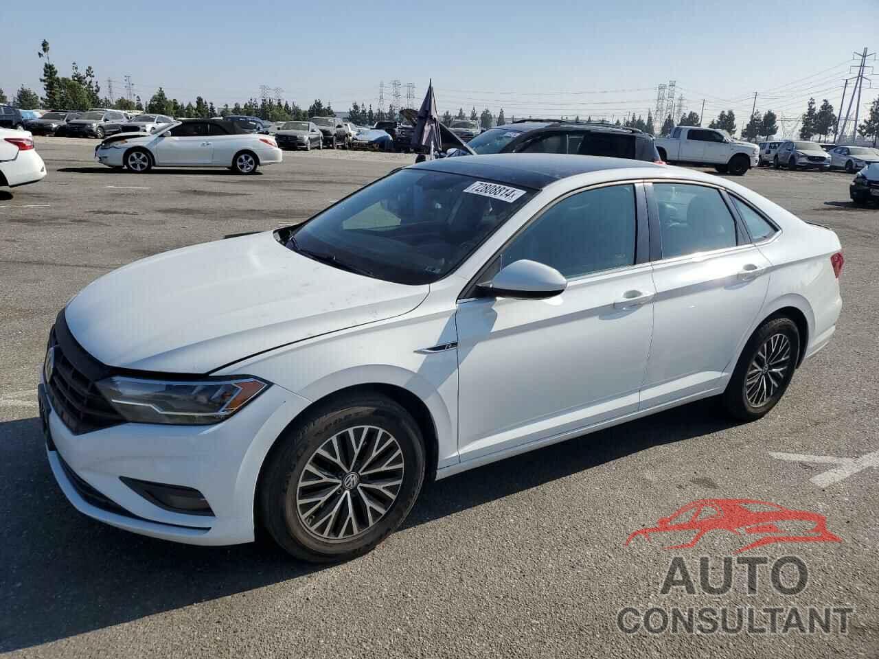 VOLKSWAGEN JETTA 2019 - 3VWC57BU7KM210163