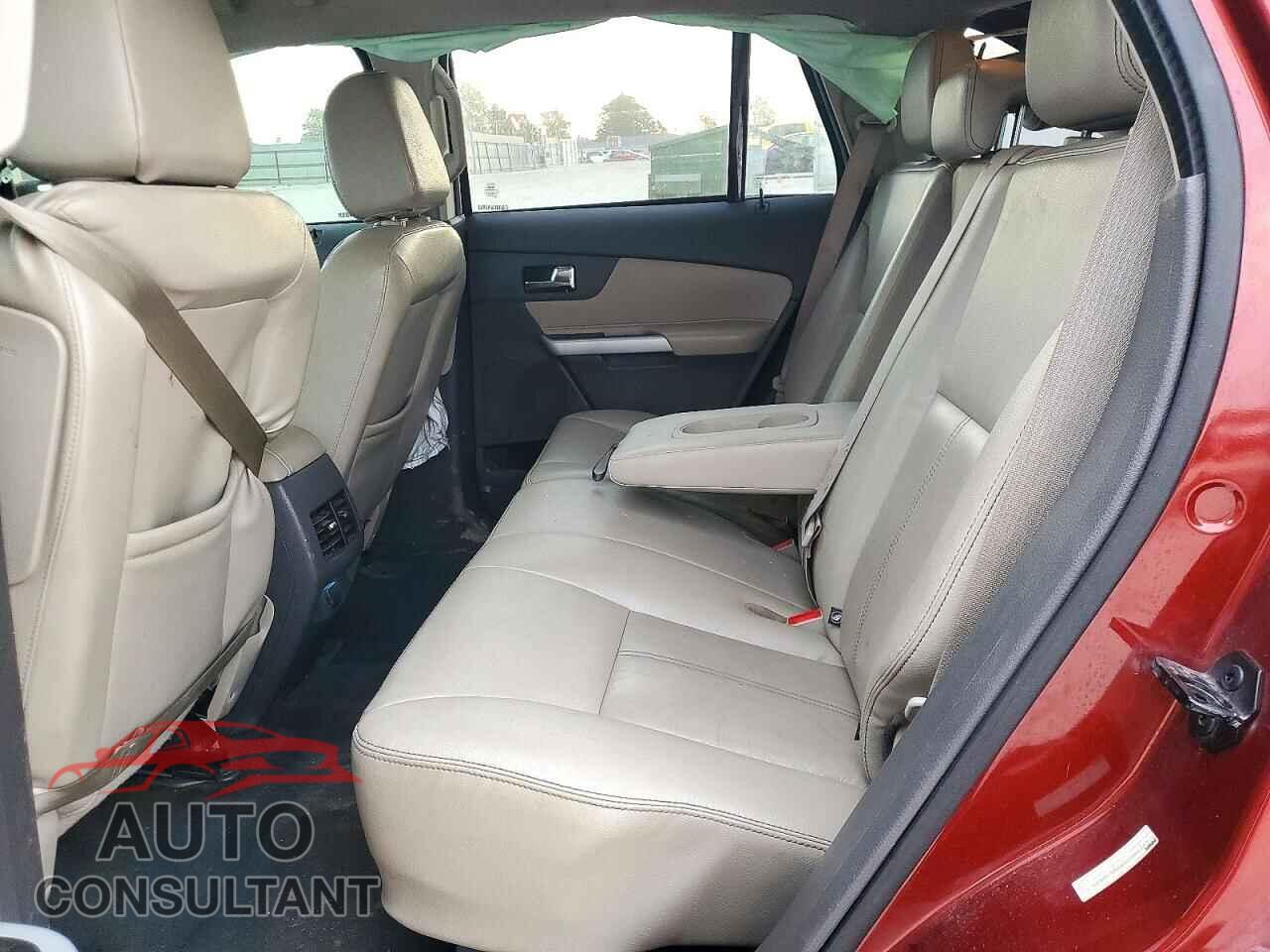 FORD EDGE 2014 - 2FMDK4KC6EBA51143