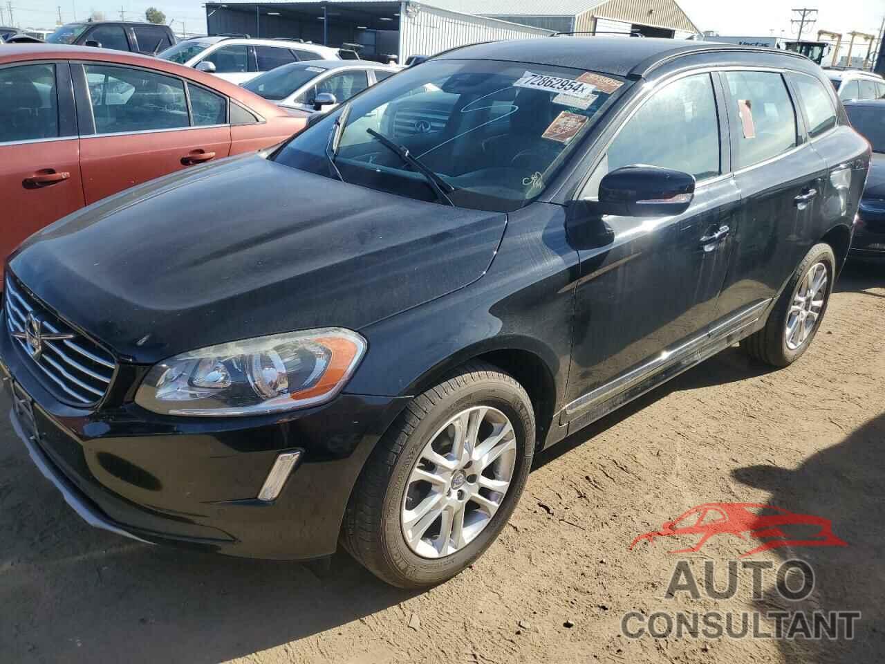 VOLVO XC60 2016 - YV4612RJ6G2804202