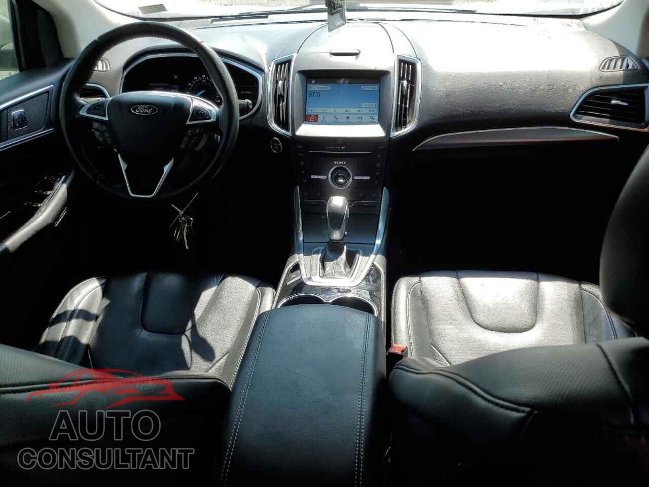 FORD EDGE 2016 - 2FMPK4K81GBB55745