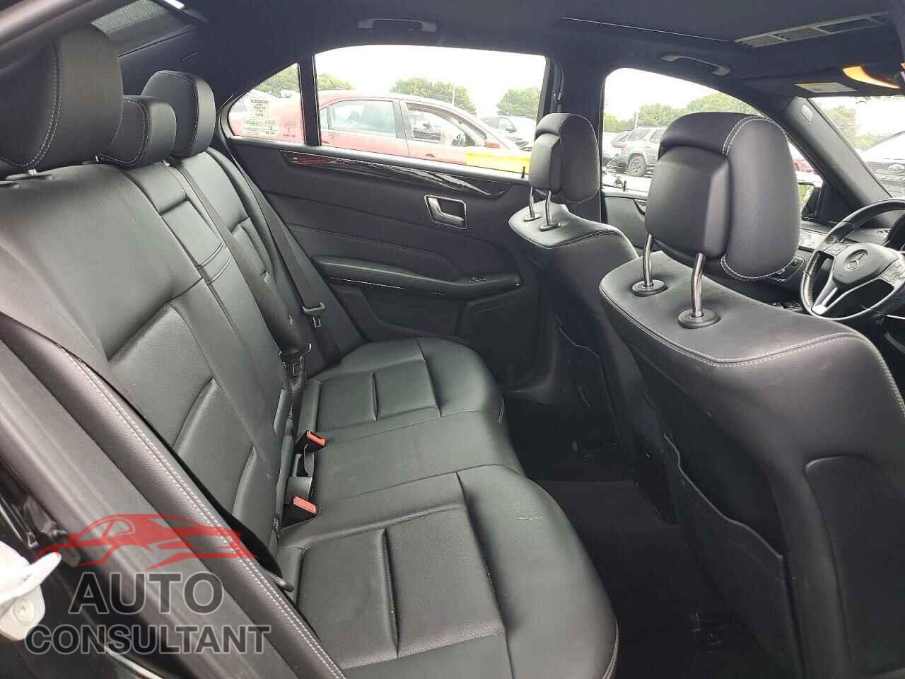 MERCEDES-BENZ E-CLASS 2015 - WDDHF8JB5FB104843