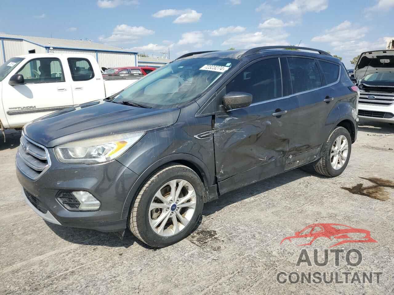 FORD ESCAPE 2017 - 1FMCU0G90HUE23490