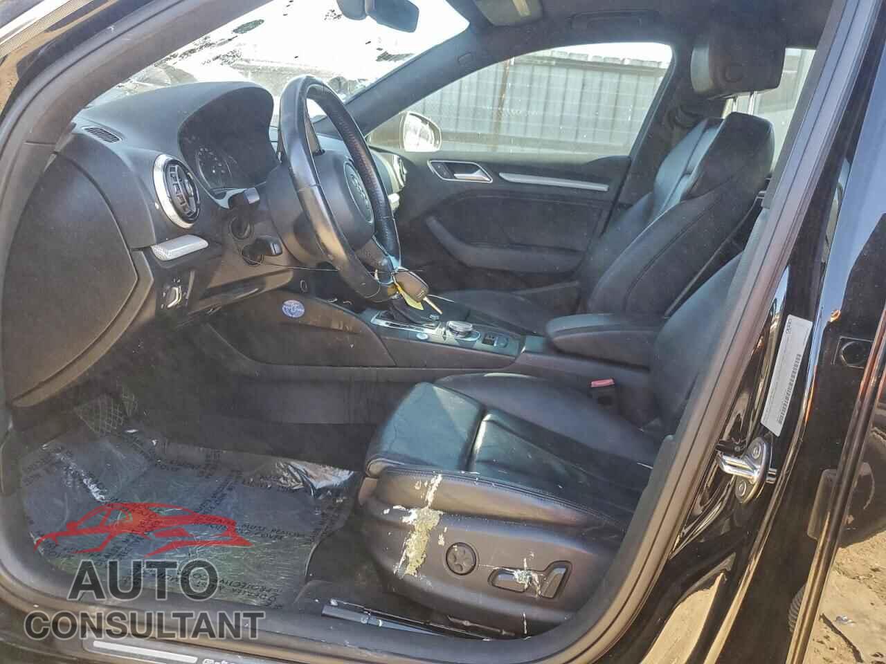 AUDI A3 2016 - WAUTPBFF5GA133810
