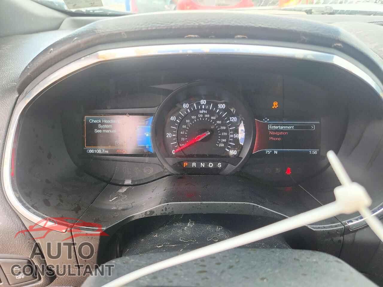 FORD EDGE 2020 - 2FMPK4AP2LBA23953