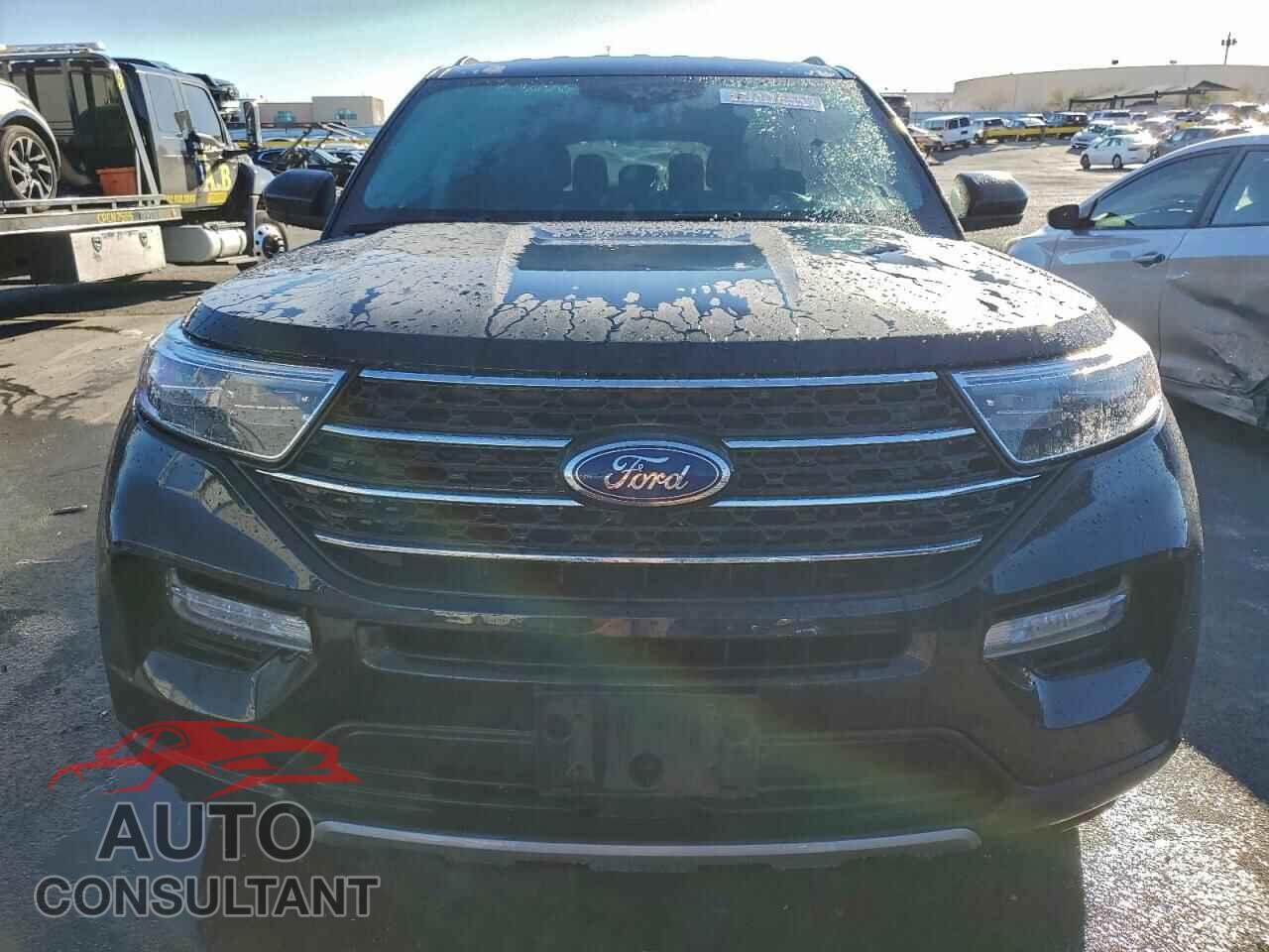 FORD EXPLORER 2024 - 1FMSK7DH3RGA05088
