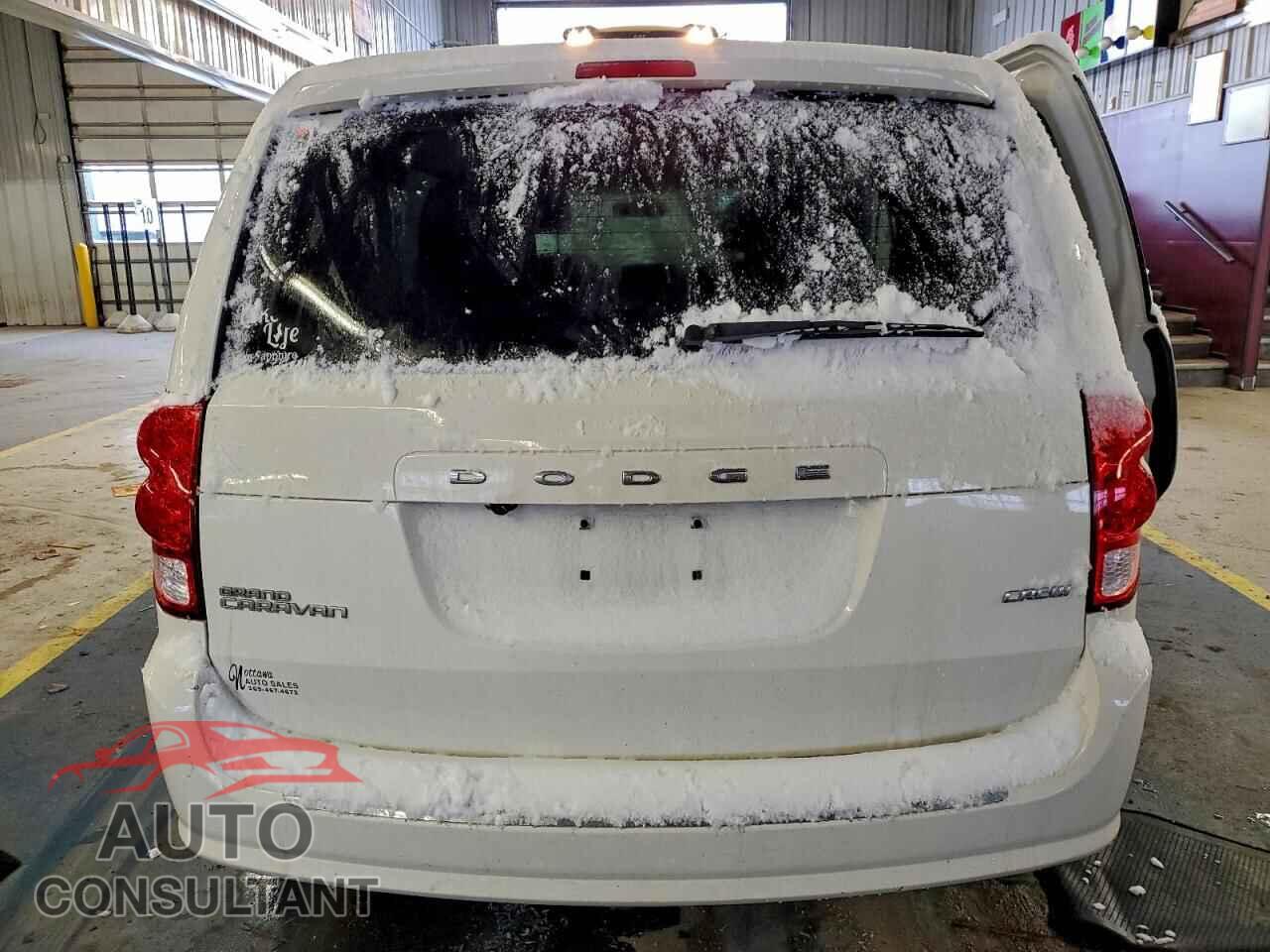 DODGE CARAVAN 2011 - 2D4RN5DG0BR606634