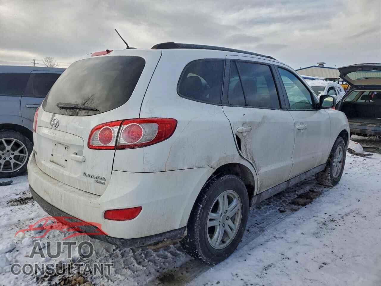 HYUNDAI SANTA FE 2010 - 5NMSGDAB6AH334269