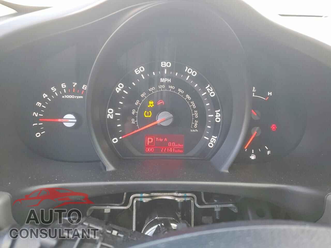 KIA SPORTAGE 2014 - KNDPC3AC4E7618954