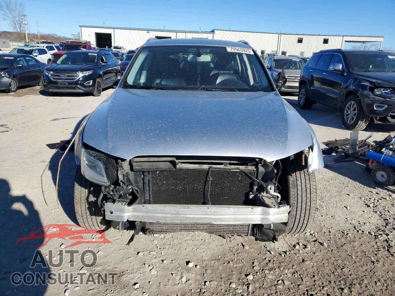 AUDI Q5 2015 - WA1CFAFP8FA142907