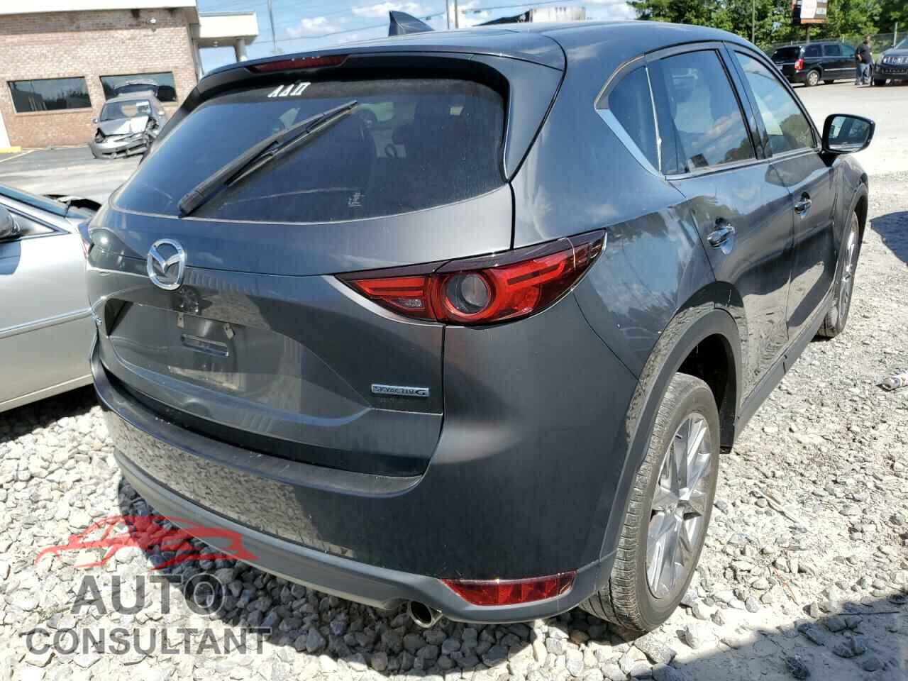 MAZDA CX-5 2021 - JM3KFADMXM0428357