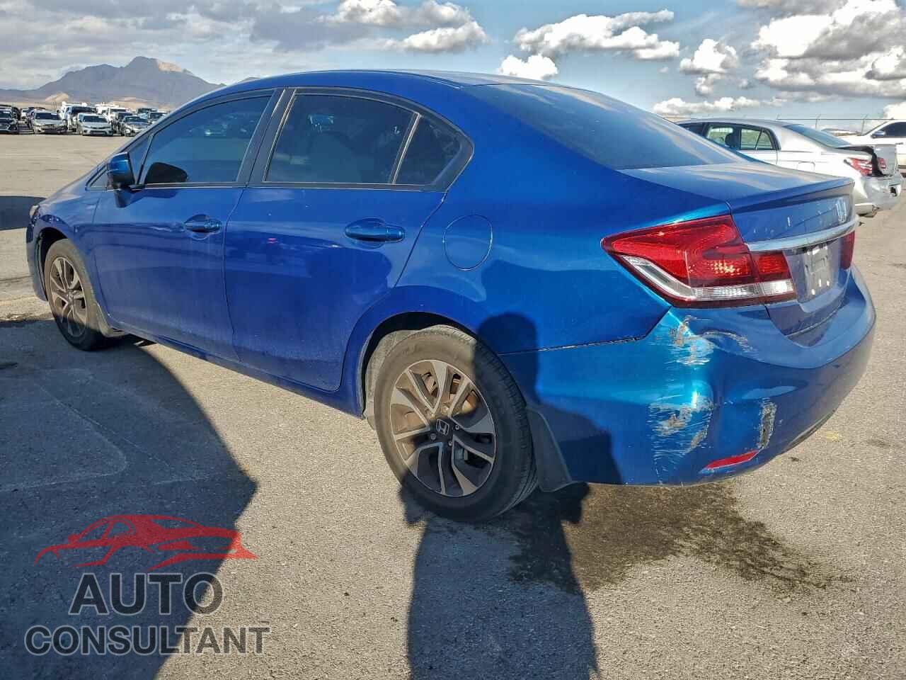 HONDA CIVIC 2015 - 19XFB2F83FE220438