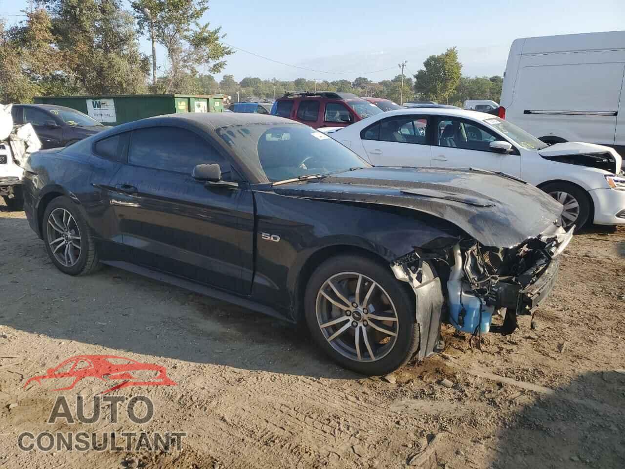 FORD MUSTANG 2016 - 1FA6P8CF3G5265812