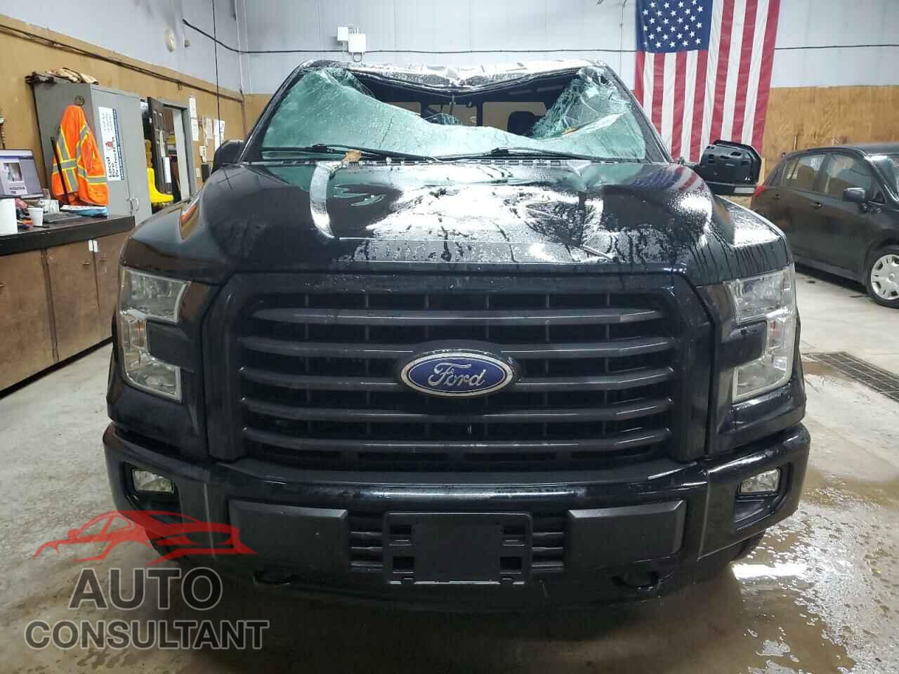 FORD F-150 2016 - 1FTFX1EF8GFB17549