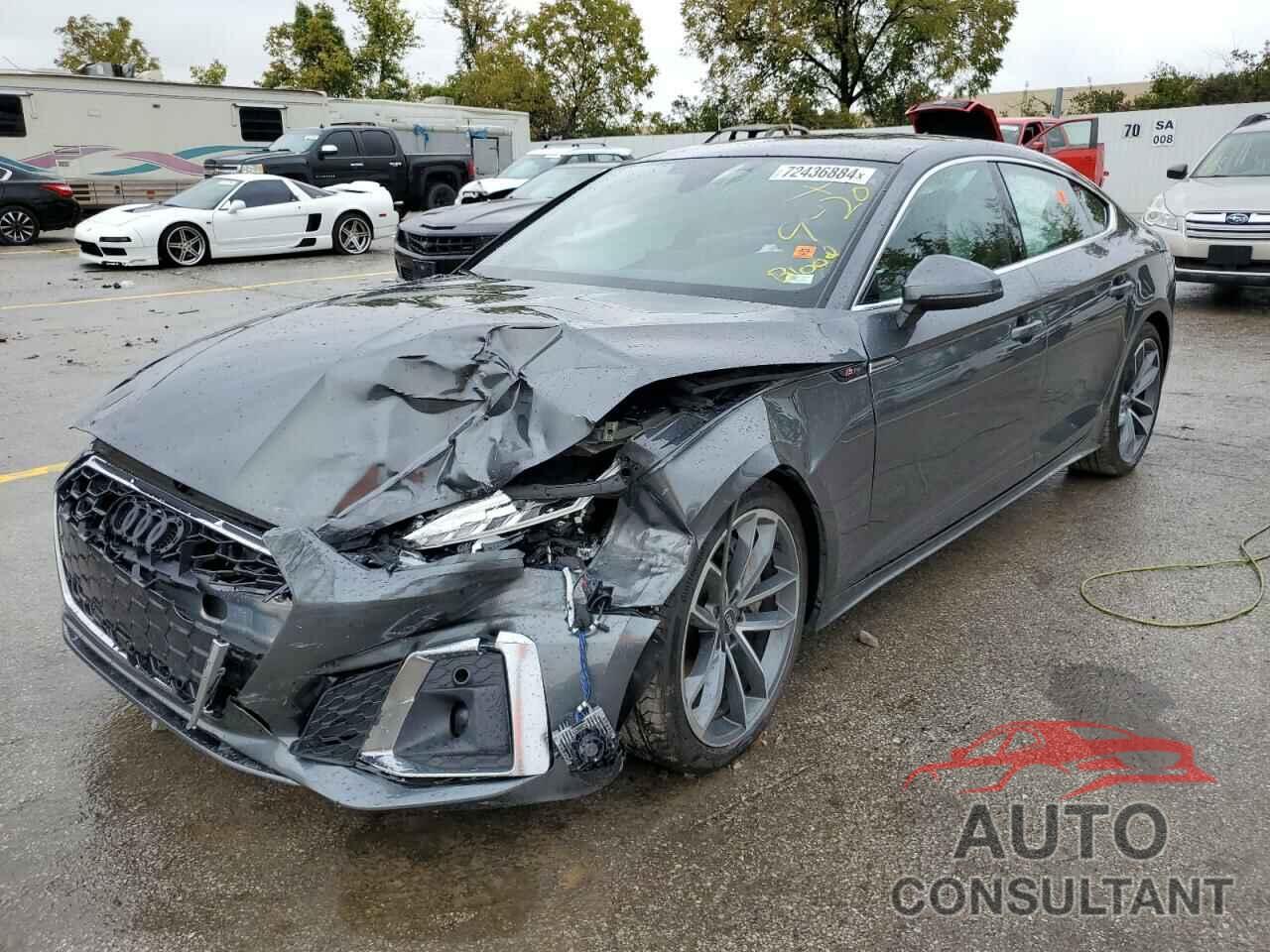 AUDI A5 2023 - WAUDACF59PA015505