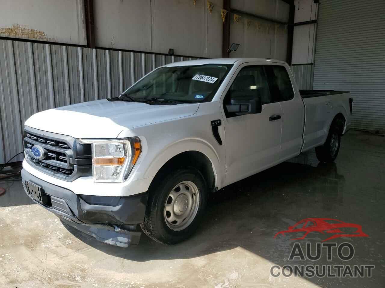 FORD F-150 2021 - 1FTEX1CP5MKD58561