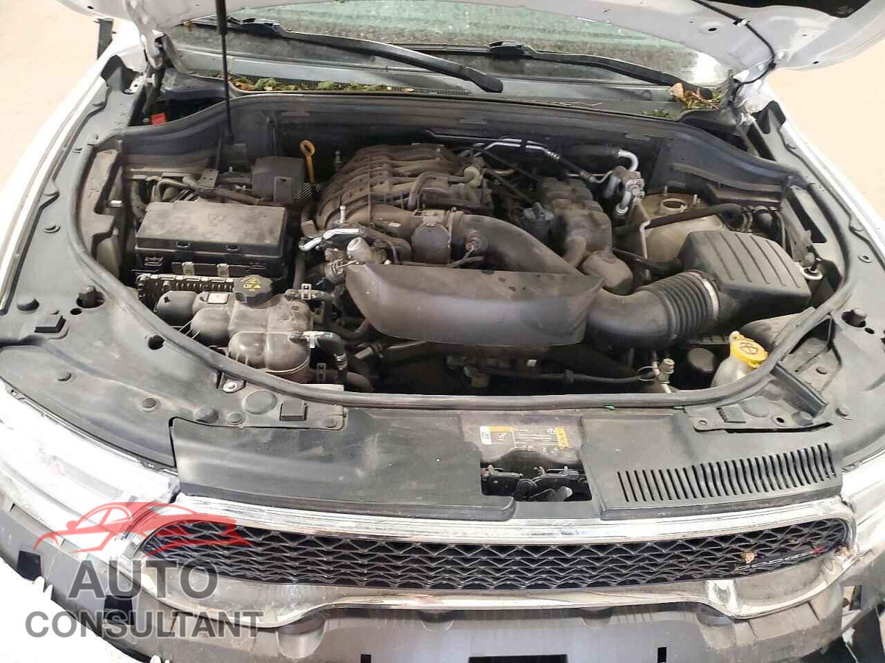 DODGE DURANGO 2021 - 1C4RDJAGXMC763144