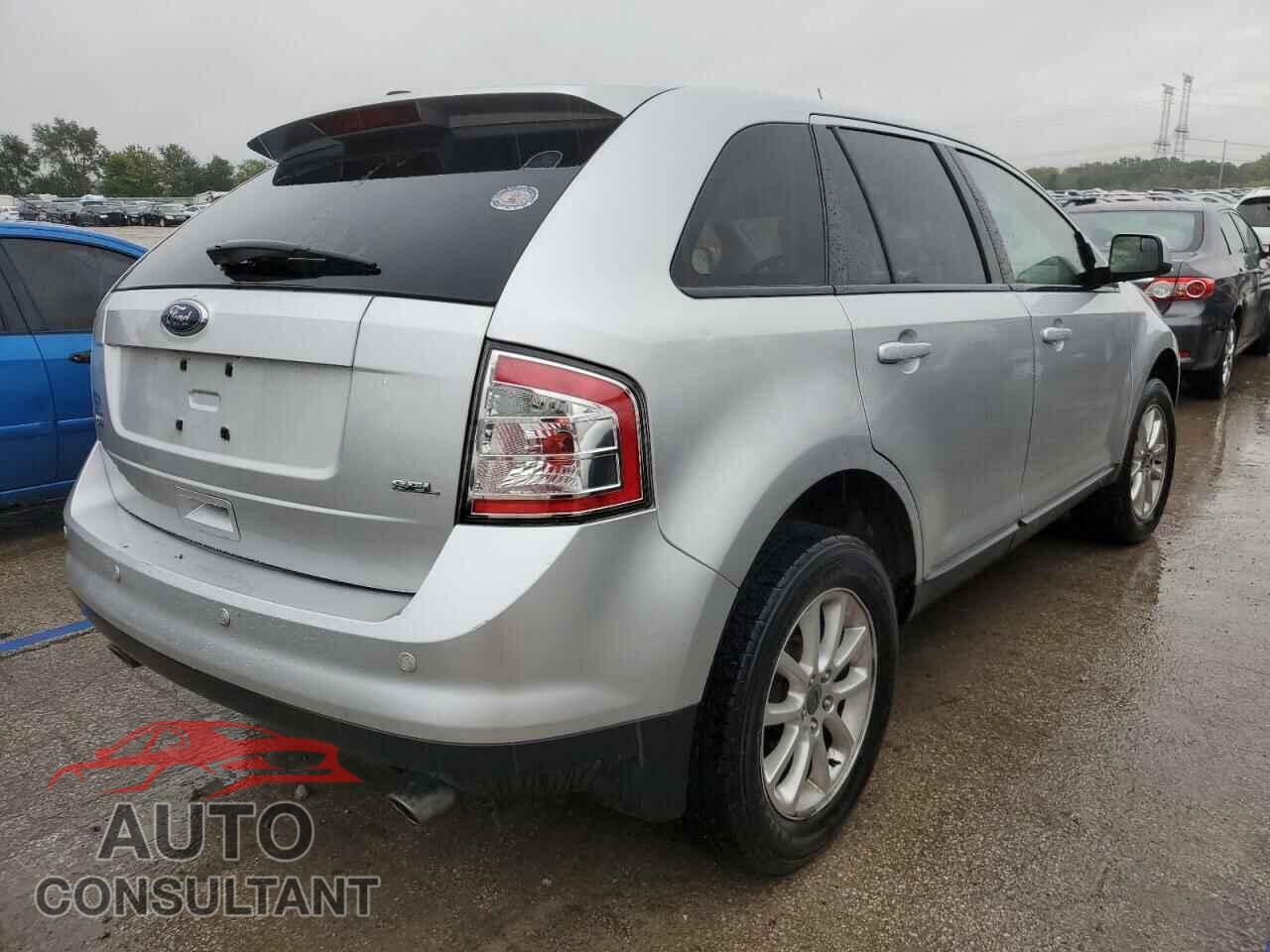 FORD EDGE 2010 - 2FMDK3JC1ABA83228