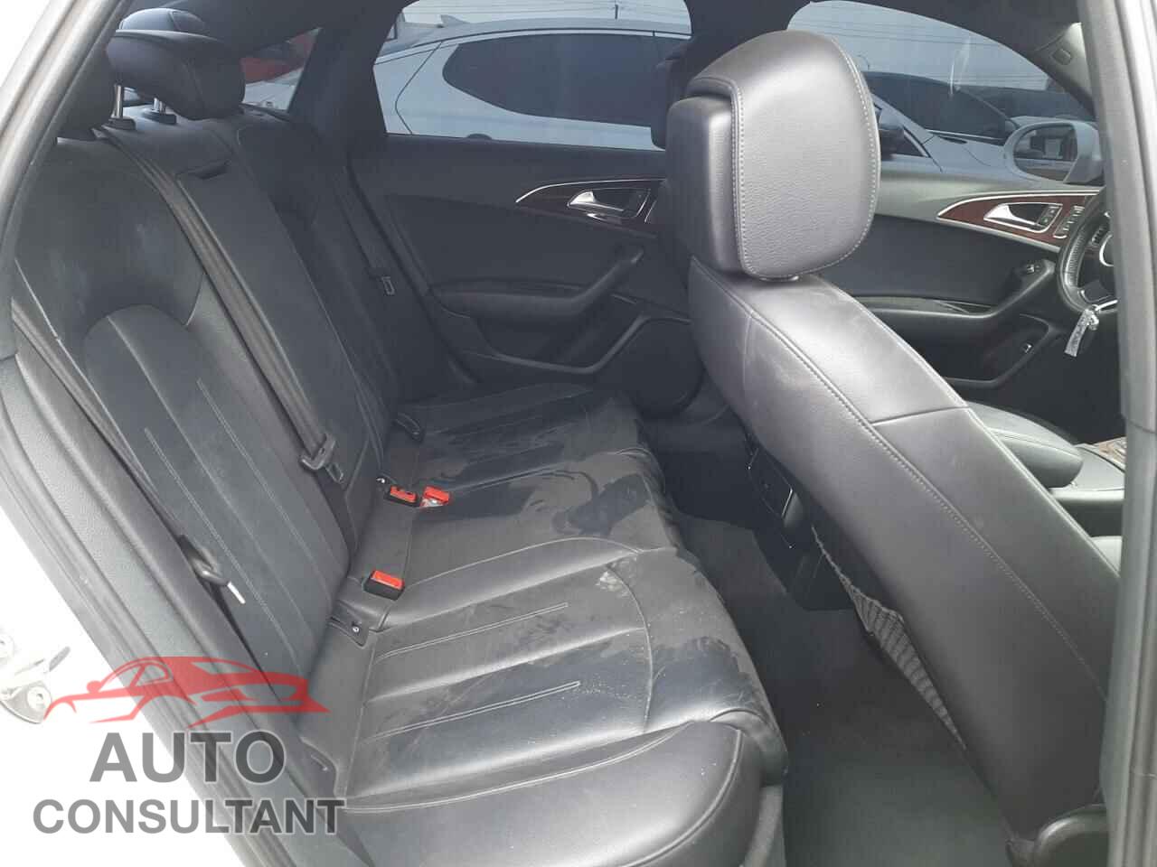 AUDI A6 2016 - WAUCFAFC6GN169145