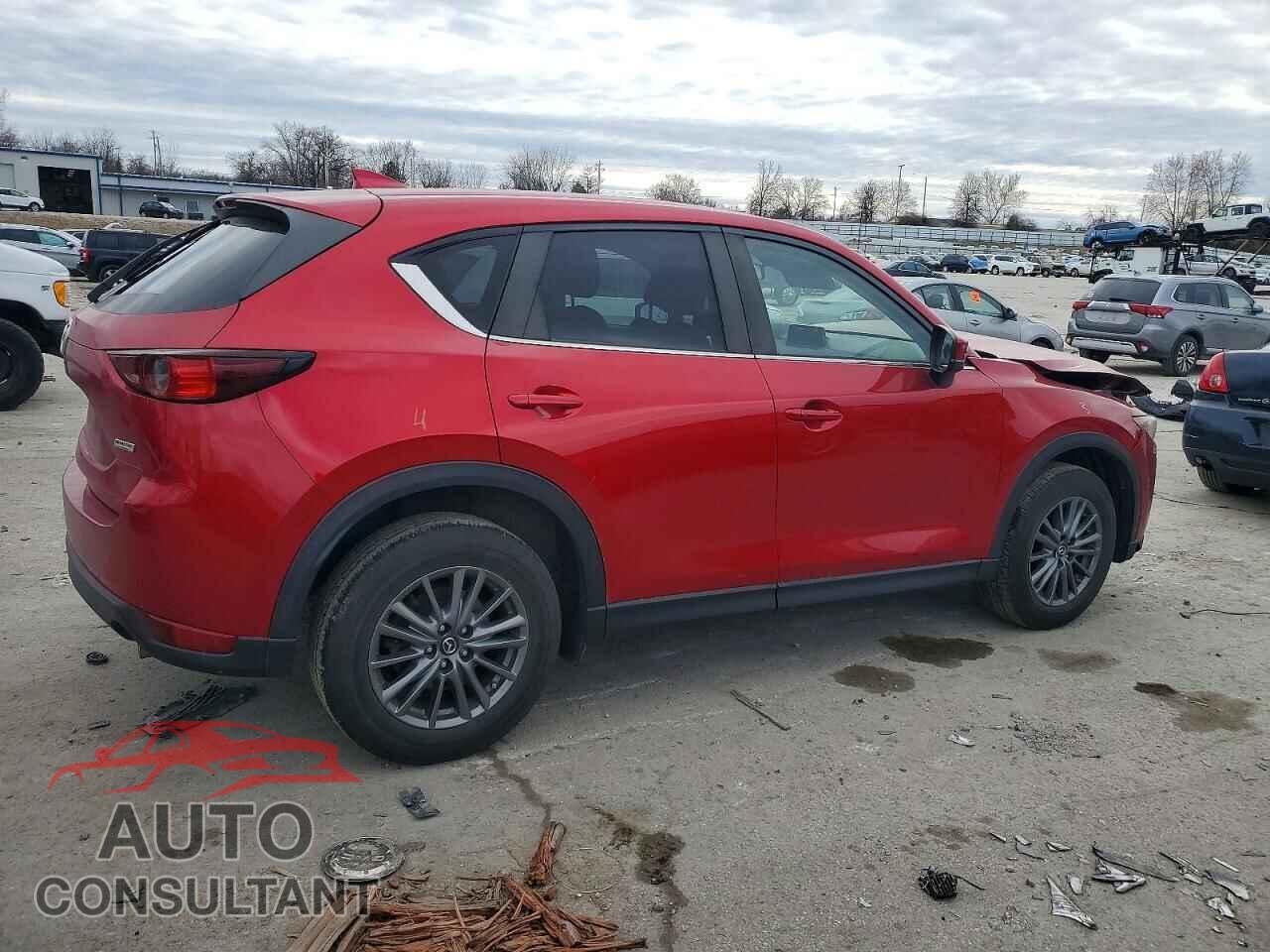 MAZDA CX-5 2018 - JM3KFBCL0H0189972