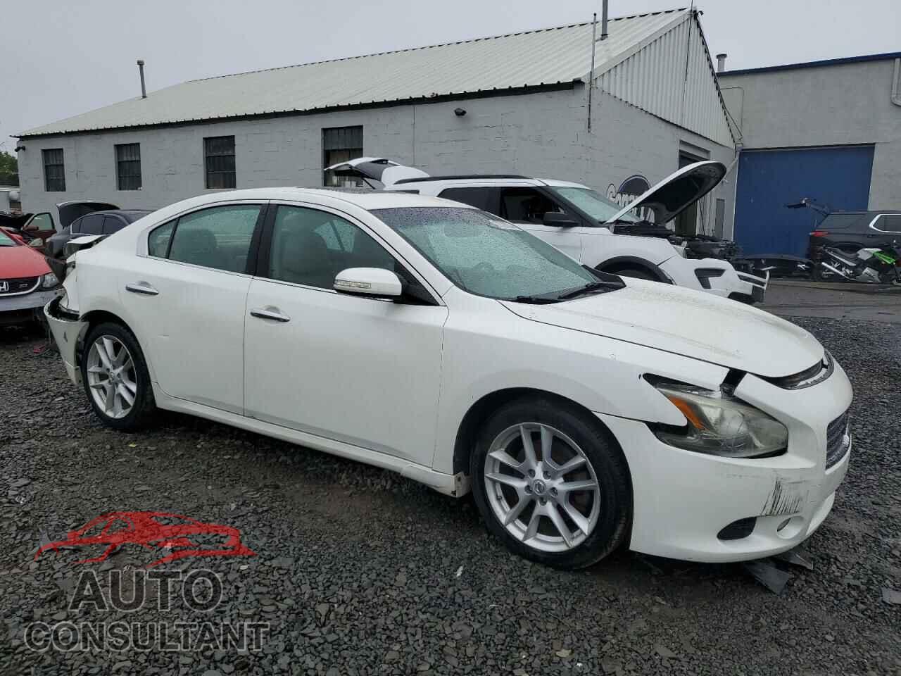 NISSAN MAXIMA 2011 - 1N4AA5AP2BC848897