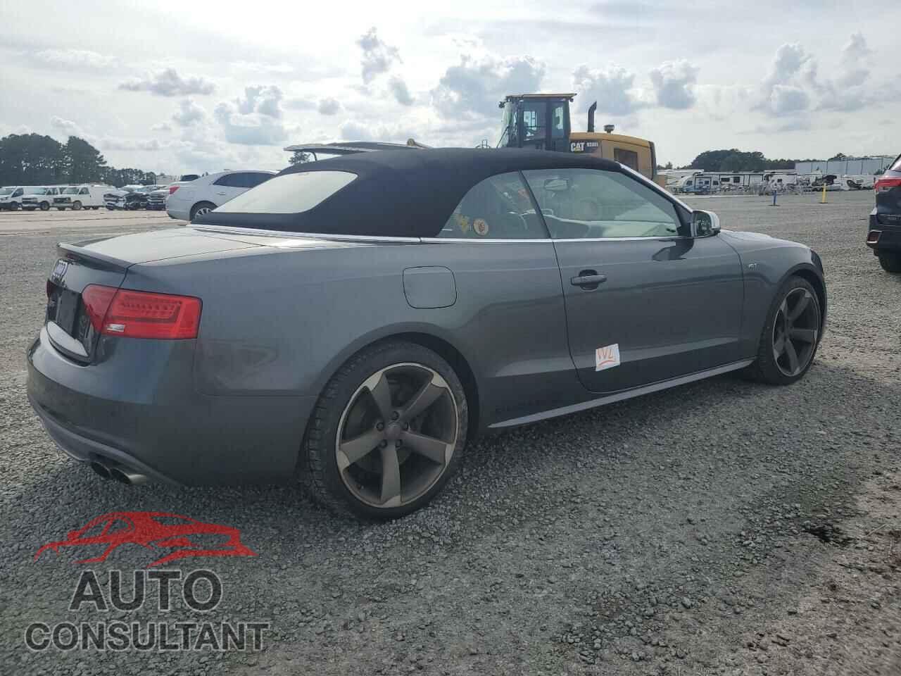 AUDI S5/RS5 2016 - WAUC4AFH7GN004190