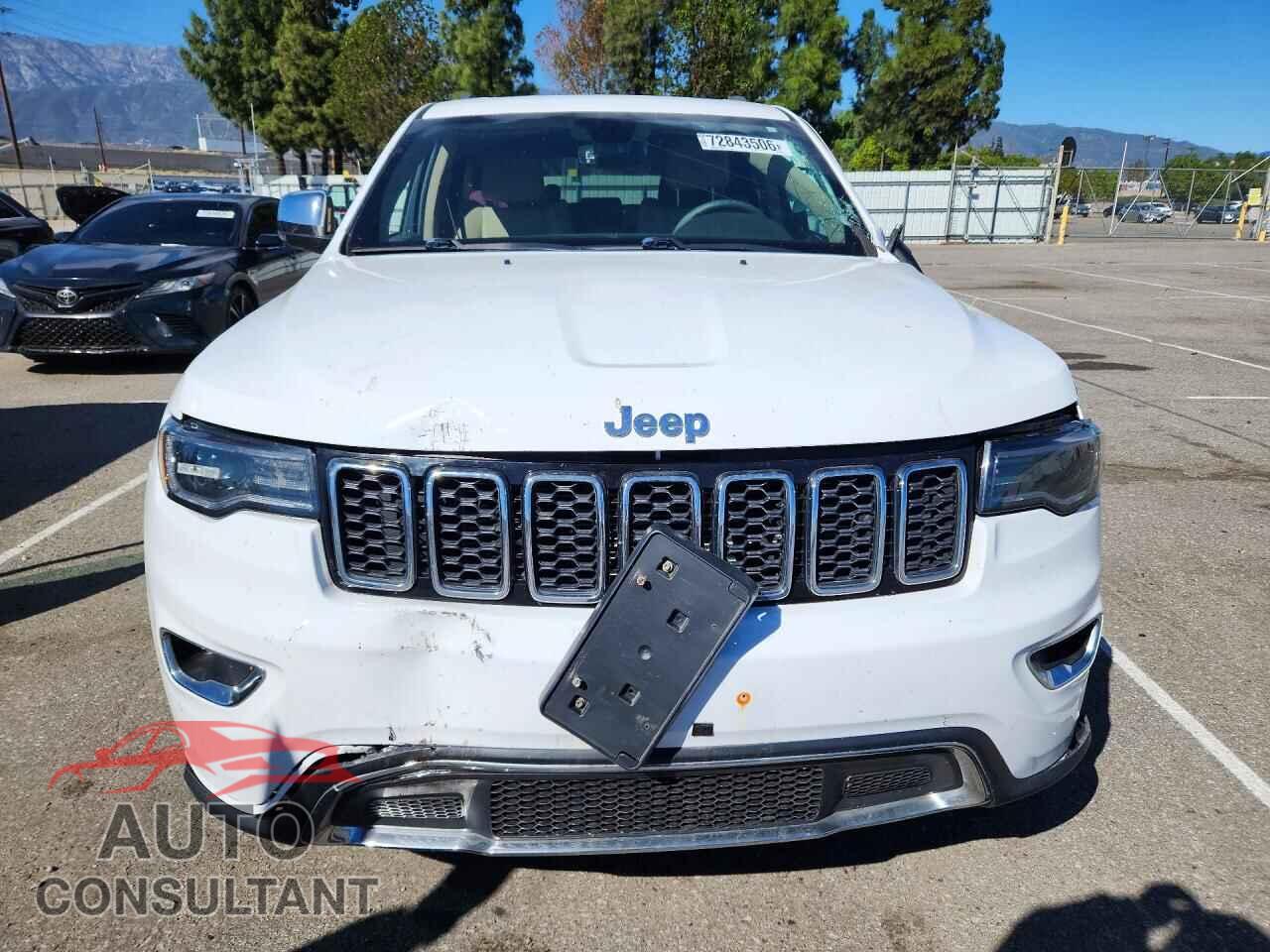 JEEP CHEROKEE 2019 - 1C4RJEBG7KC630272