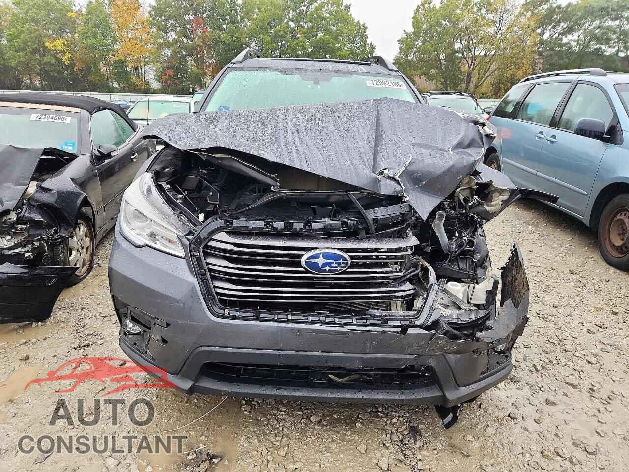 SUBARU ASCENT 2021 - 4S4WMAPD1M3433971