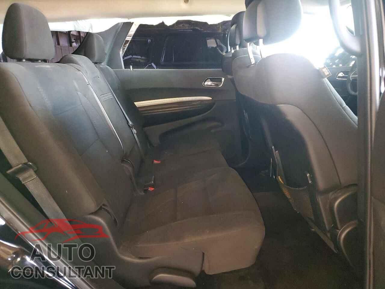 DODGE DURANGO 2017 - 1C4RDHAG4HC659814