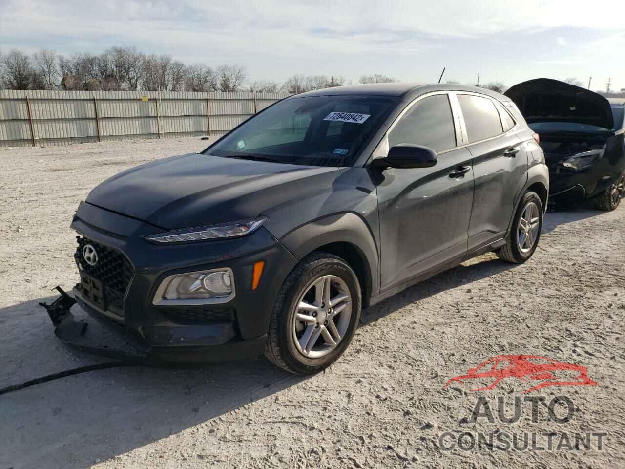 HYUNDAI KONA 2019 - KM8K12AA6KU326112