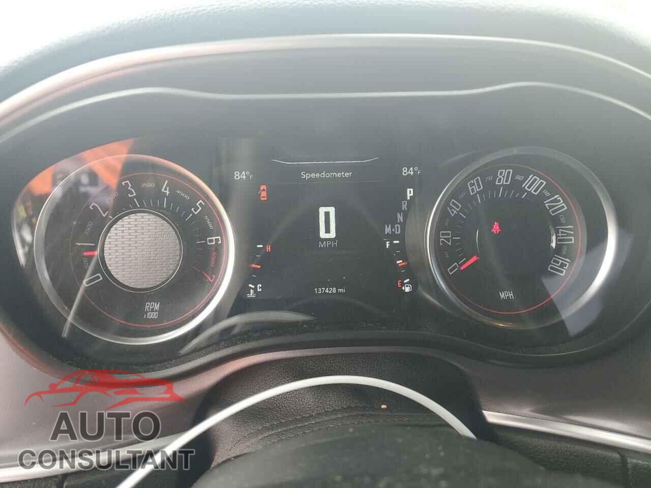 DODGE CHALLENGER 2019 - 2C3CDZAG2KH684554