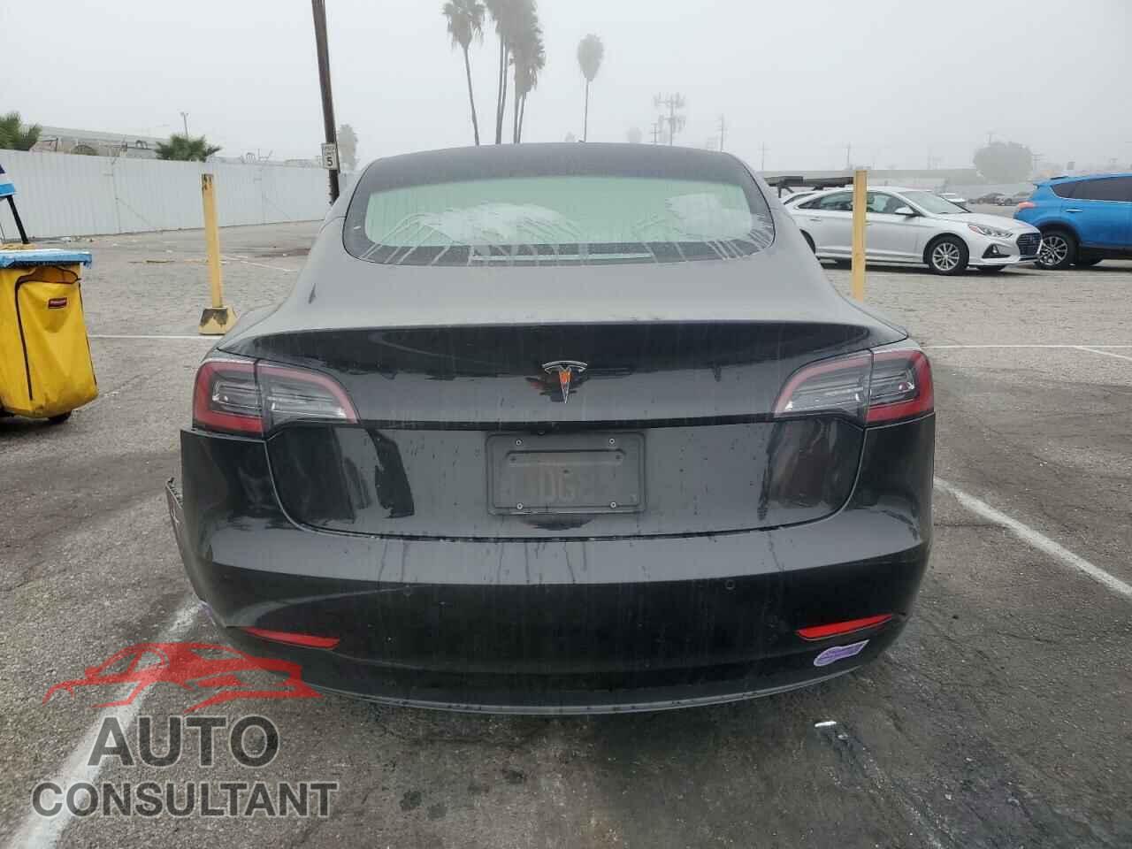 TESLA MODEL 3 2019 - 5YJ3E1EA6KF190770