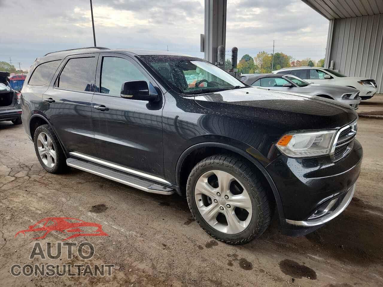DODGE DURANGO 2014 - 1C4RDJDG1EC598386